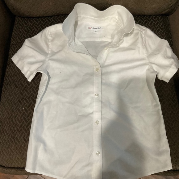 Brooks and Brothers School Blouse 📚 - Picture 1 of 2